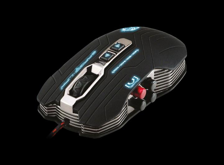 Immagine prodotto Dragon War G15 Gaia MOBA incl. mousepad (Cablato)