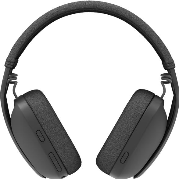 Actual product image Logitech Zone Vibe 100 (Wireless, USB-C, Google Meet, Microsoft teams, Zoom)