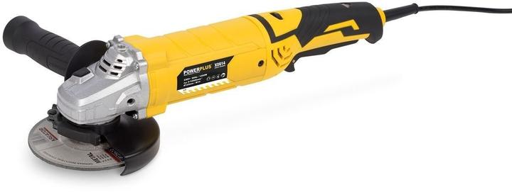 Produktbild Powerplus Winkelschleifer 1200W Ø 125mm (125 mm)