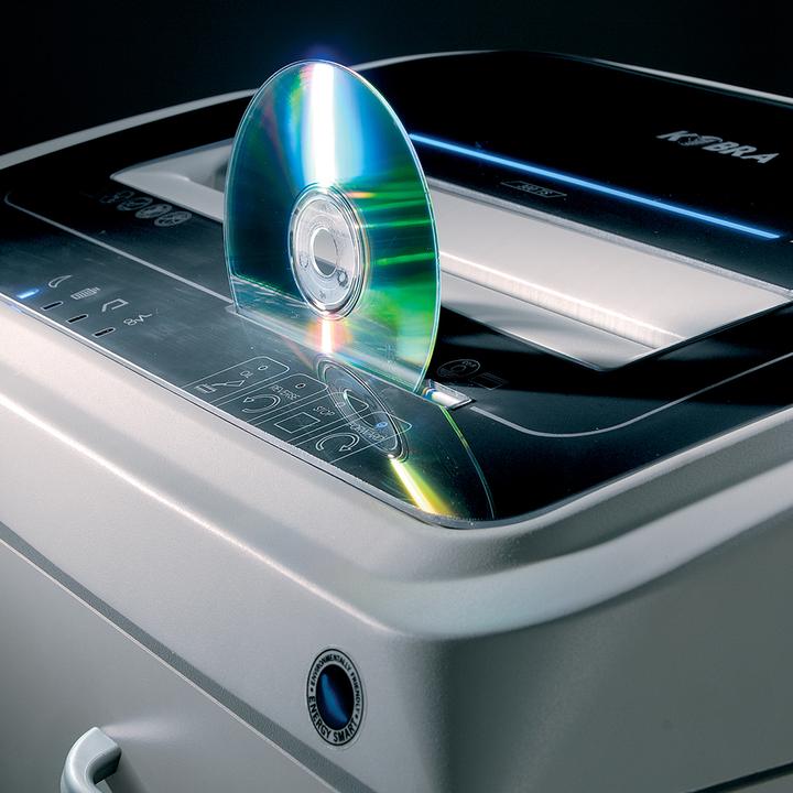 Actual product image Kobra Shredder 270 TS C2 (1.9 x 15mm particle cut) without (Particle cut)