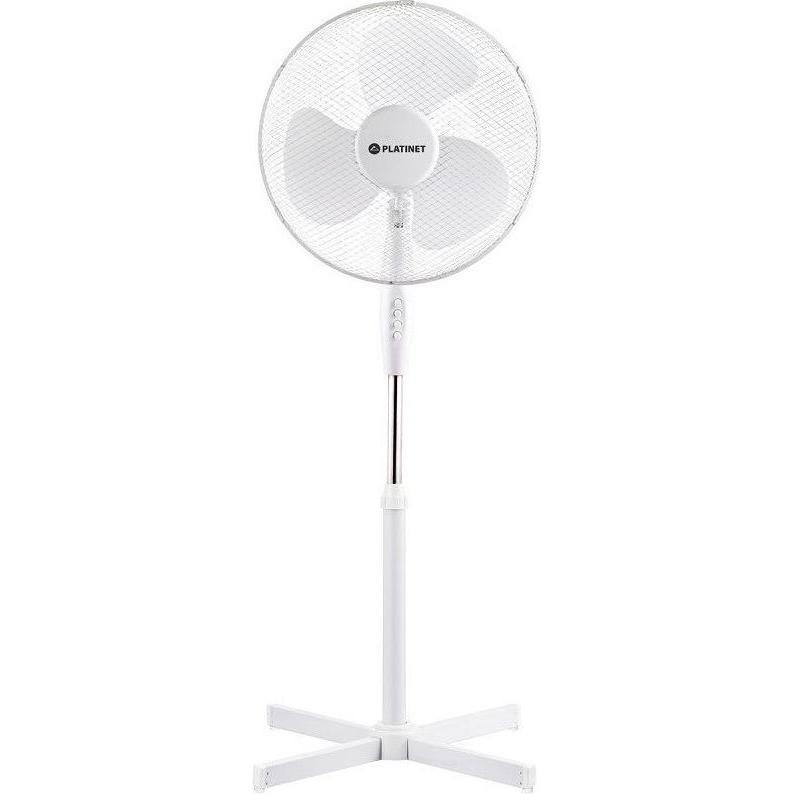 Platinet Wentylator PSF1616W, Ventilatore, Bianco