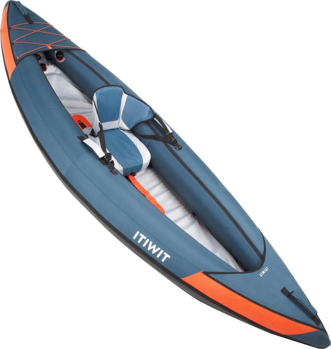 Image du produit Itiwit Kayak gonflable Touring 1 place (1 Personne)