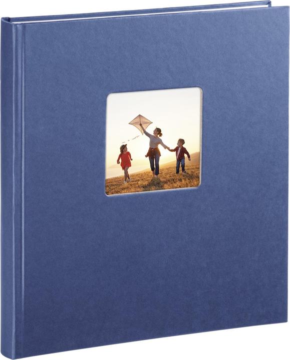 Actual product image Hama Fine Art book album 29x32 50 white pages (29 x 32 cm)