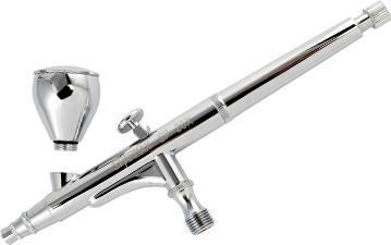 Wittmax Airbrush, SP-20X, 0,2mm Gravity-feed 7cc