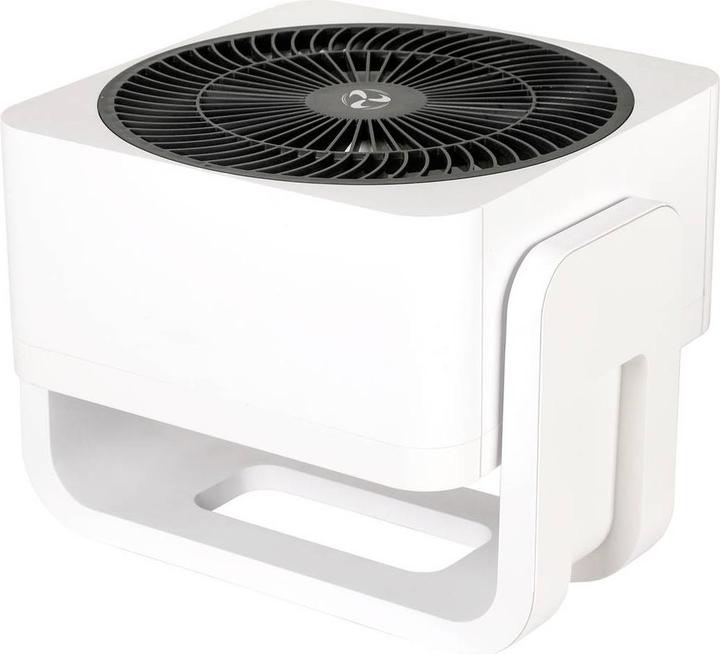 Image du produit CasaFan Ventilateur de table, h x l x p 300 x 284 x 120 mm, blanc. (58.90 dB)
