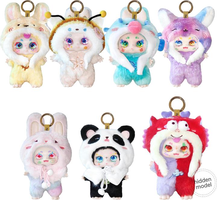 Produktbild Centel Kimmon Minifiguren Dreams of the Wilderness (17 cm)