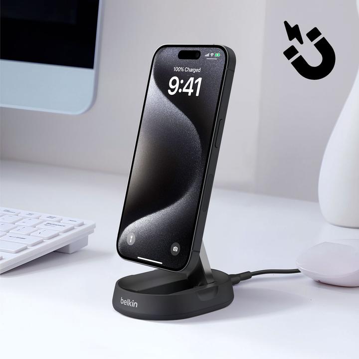 Actual product image Belkin Boost Charge Pro (15 W)