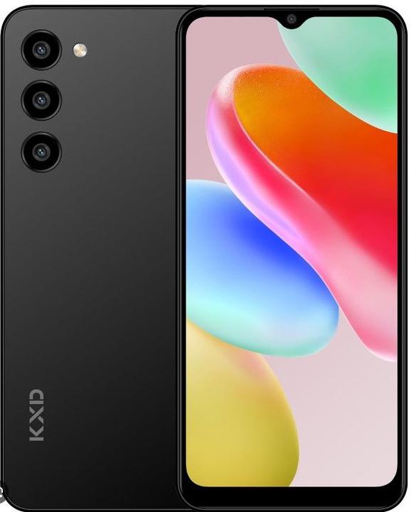 Actual product image KXD A09 4G 4/128gb