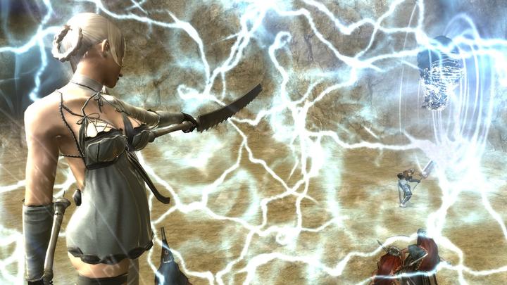 Actual product image Square Enix Nier (PS3) PlayStation 3 (PS3, EN)