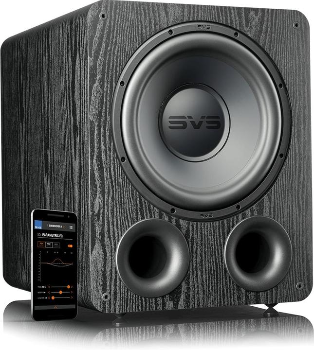 Image du produit SVSound PB-1000 Pro Subwoofer (1 pièce, 325 W)
