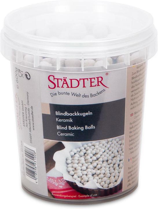 Produktbild Städter Blindbackkugeln