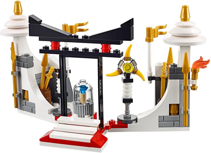 Image du produit LEGO Ninjago Attaque du dragon Morro (70736, LEGO Ninjago)