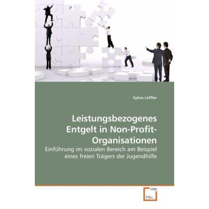 Leistungsbezogenes Entgelt in Non-Profit-Organisationen, Fachbücher