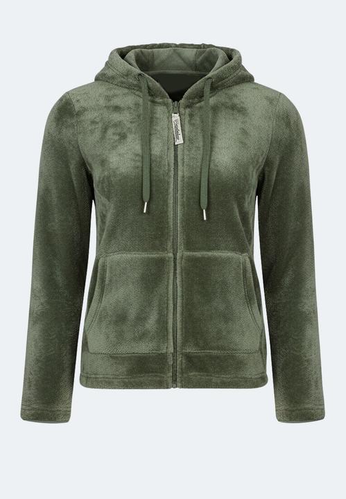Produktbild Switcher Damen Comfy Sweatshirt St. Moritz aus 100 % recyceltem Polyester (S)