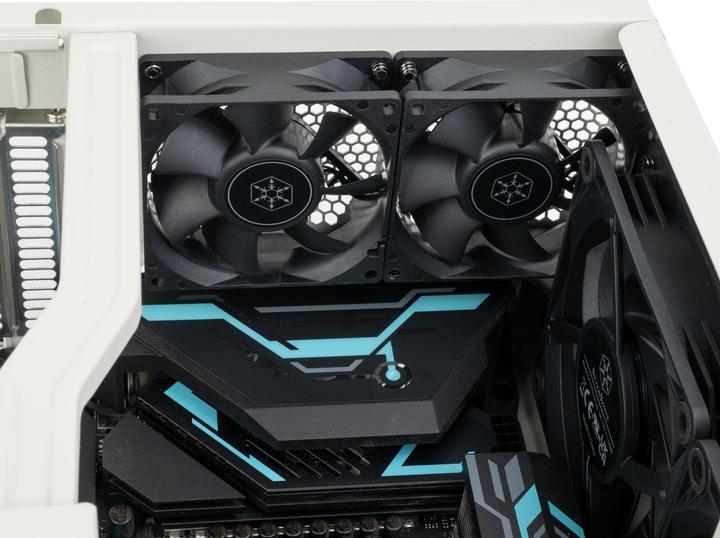 Produktbild Silverstone FLP01 (mATX, Mini-ITX, ATX, SSI CEB)