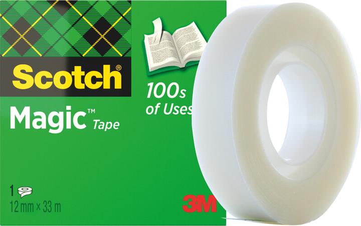 Immagine prodotto Scotch Magic (12 mm)