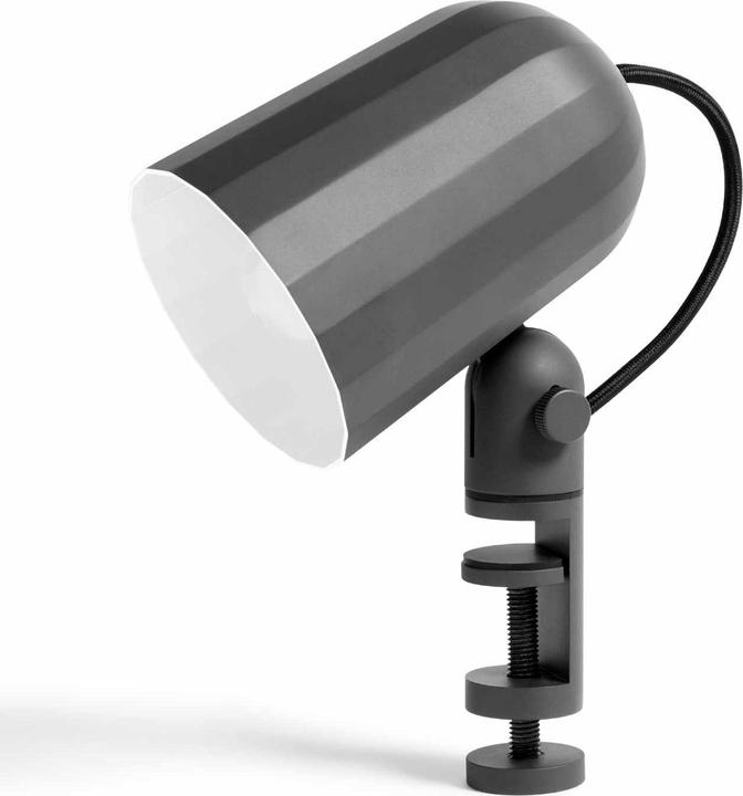 HAY Luce a morsetto Noc (470 lm, E14)