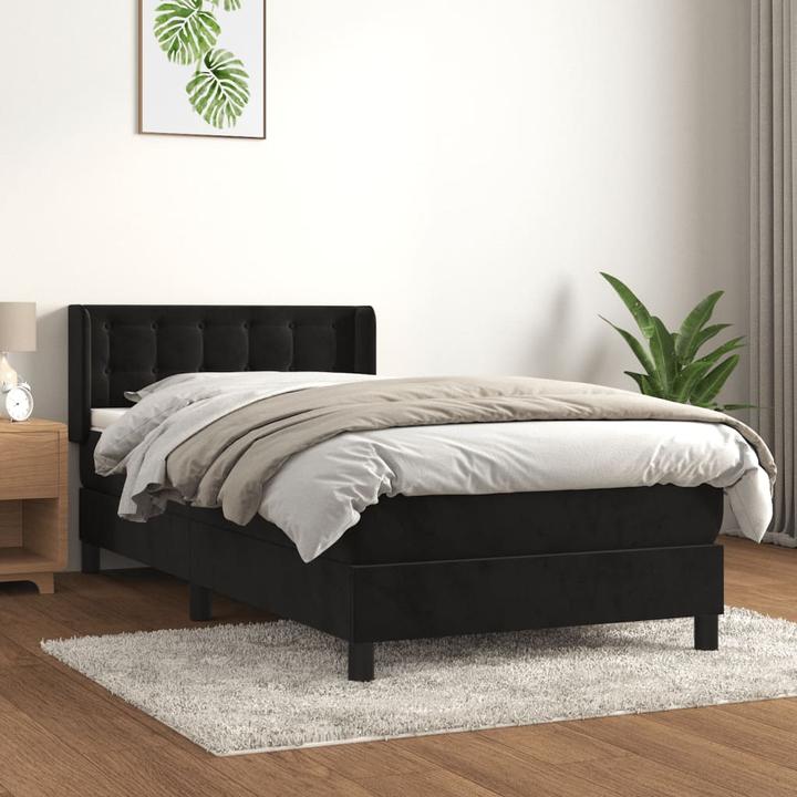 Image du produit vidaXL Boxspringbett (80 x 200 cm)