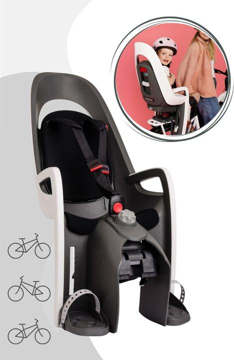 Produktbild hamax Caress (Gepäckträger (hinten))