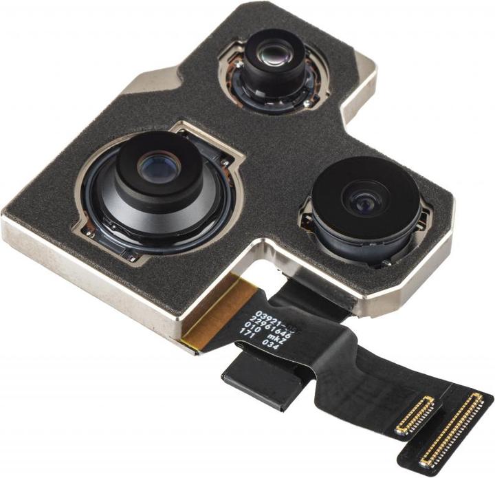 Actual product image Aftermarket Rear Camera Module für iPhone 14 Pro Max (Module, Apple iPhone 14 Pro Max)