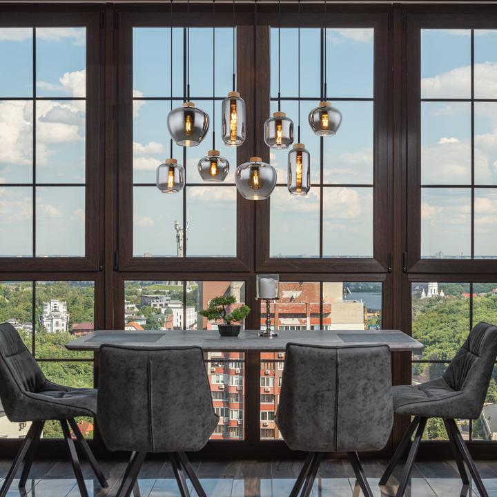 Actual product image Globo Matt (E27)