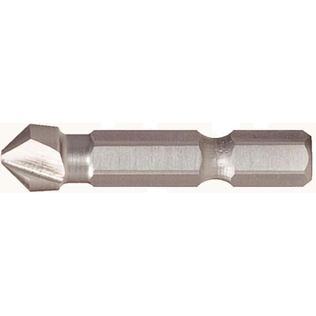 KS Tools, Bohrereinsatz, 1/4" HSS Co Kegel- und Entgratsenker-Bit (12.4 Millimeter)