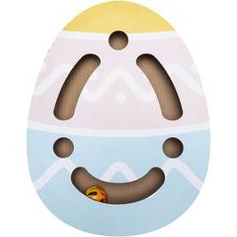 Thumbnail - Beeztees Kratzbox Ostereis (4.50 cm, Multi), Katzenbaum