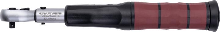 Actual product image Kraftwerk Click-Drehmomentschlüssel (1/4", 1 - 5 Nm)