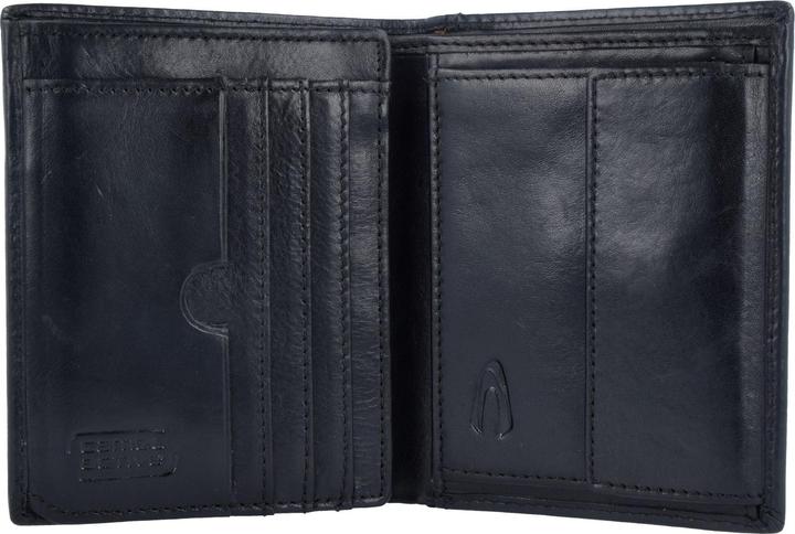 Actual product image Camel Active Japan wallet RFID protection leather 9 cm
