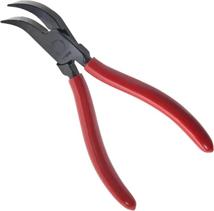 Image du produit Stubai Pince à plier légère, courbée à 45°, 180 mm (180 mm)