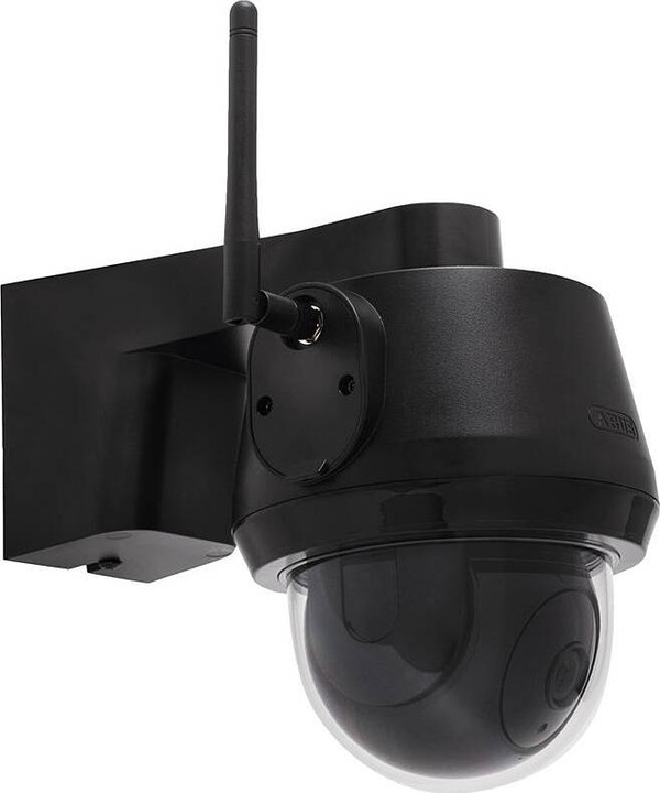 Immagine prodotto Abus EasyLook BasicSet PPDF17100 Set di telecamere di sorveglianza wireless a 4 canali con 1 telecamera (2304 x 1296 Pixels)
