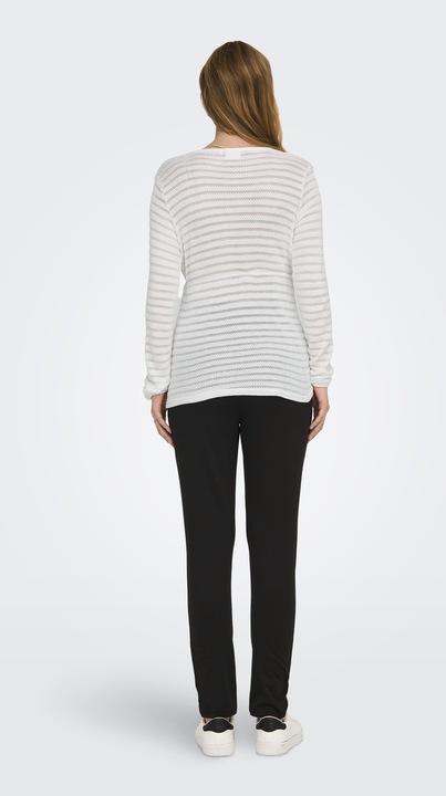 Produktbild Only Maternity Normal geschnitten V-Ausschnitt Top Top (XXL)