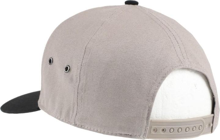 Actual product image AC/DC Unisex Adult Logo Snapback Cap (One size)