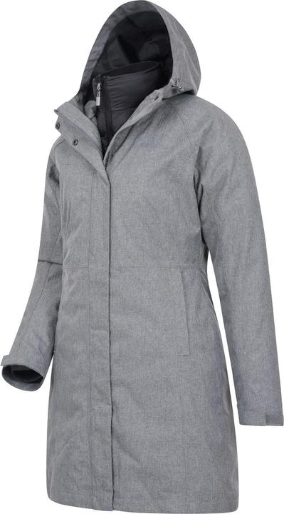 Produktbild Mountain Warehouse Alaskan Jacke 3 in 1 (46)