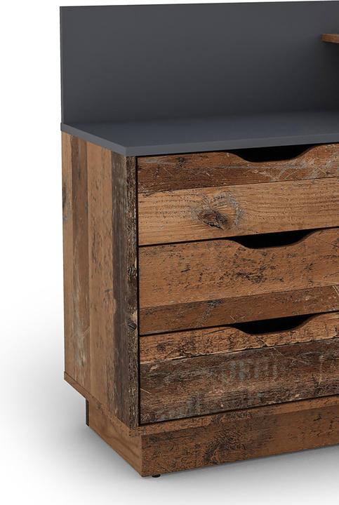 Image du produit ByLiving Belfast (129 x 105 x 84 cm)