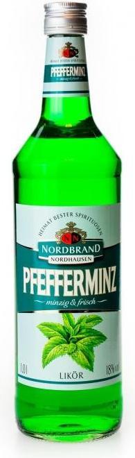 Actual product image Nordbrand Nordhausen . (1 x 70 cl)