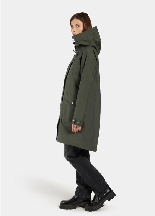 Produktbild Didriksons Women's Thelma Parka 10 (36, S)