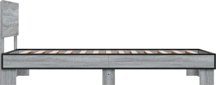 Produktbild vidaXL Bettrahmen (80 x 200 cm)