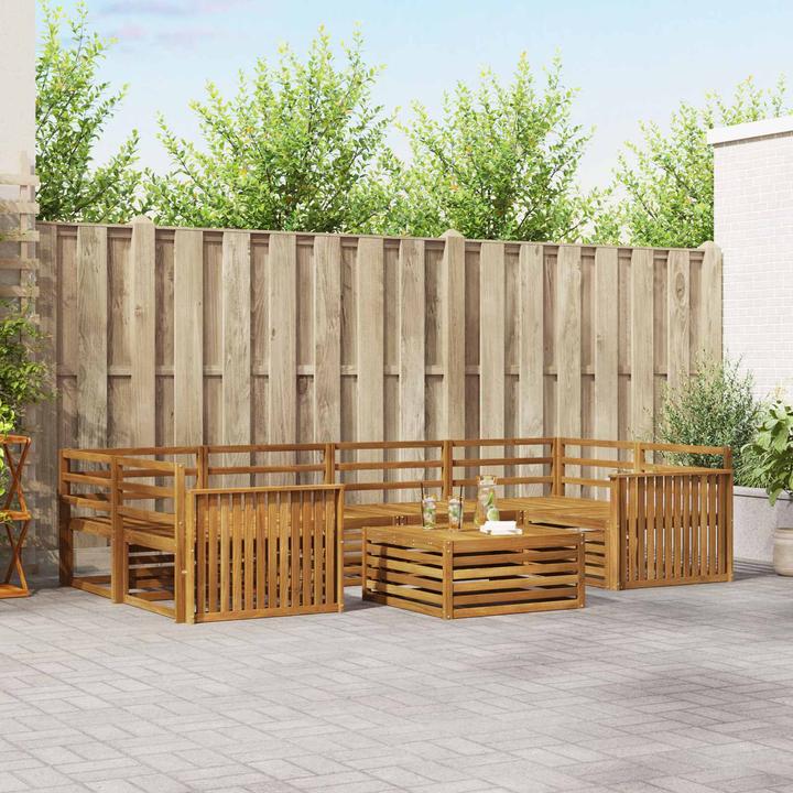 Produktbild vidaXL Outdoor-Sofa