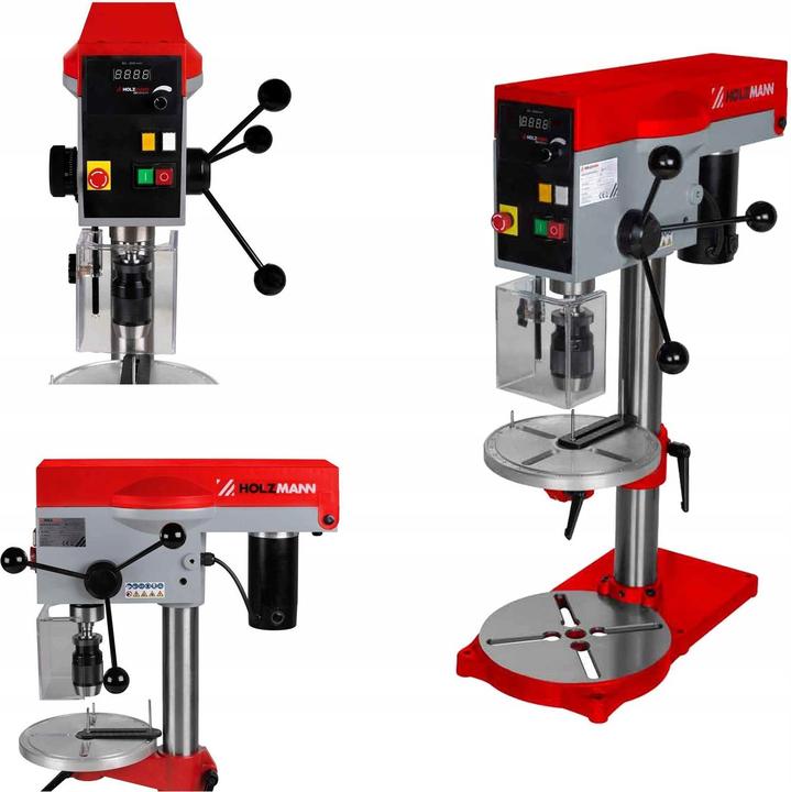 Image du produit Holzmann Ständerbohrmaschine