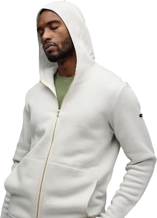 Produktbild Mover Plastic Free Sportswear Merino TechFleece with Zip (M)