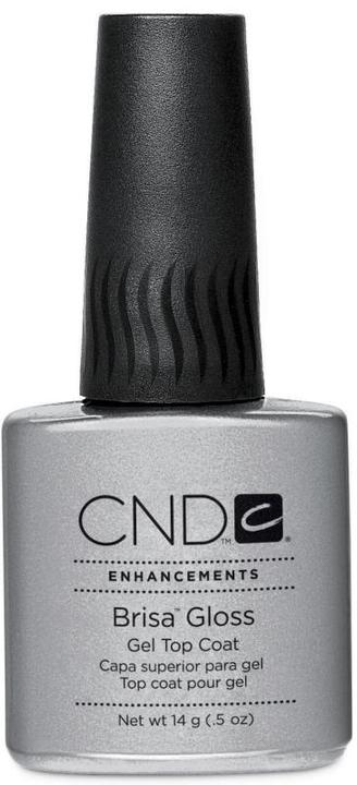 Produktbild CND Brisa Gloss (Durchsichtig, Top Coat)