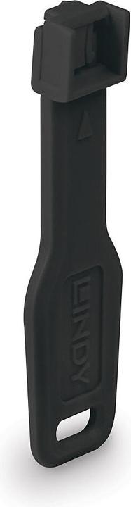 Immagine prodotto Lindy Blocca porte RJ45 NERO 10 pezzi + 1 chiave (47891)