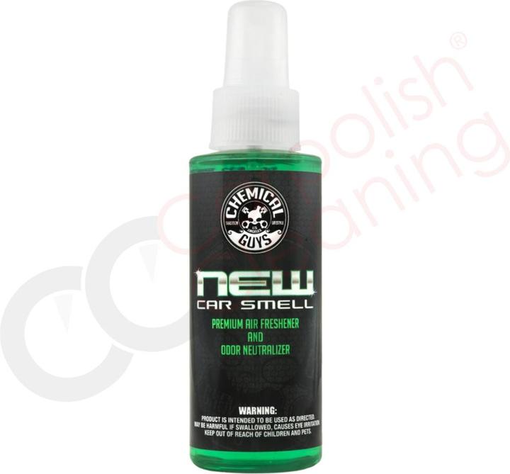 Chemical Guys New Car Scent - sample scent new car