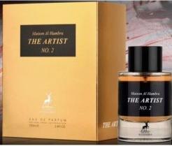 Actual product image Alhambra The Artist No.2 (Eau de parfum, 100 ml)