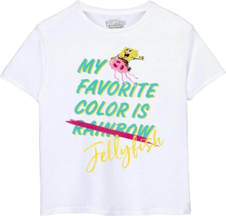 Produktbild Spongebob Squarepants TShirt Mädchen (116)