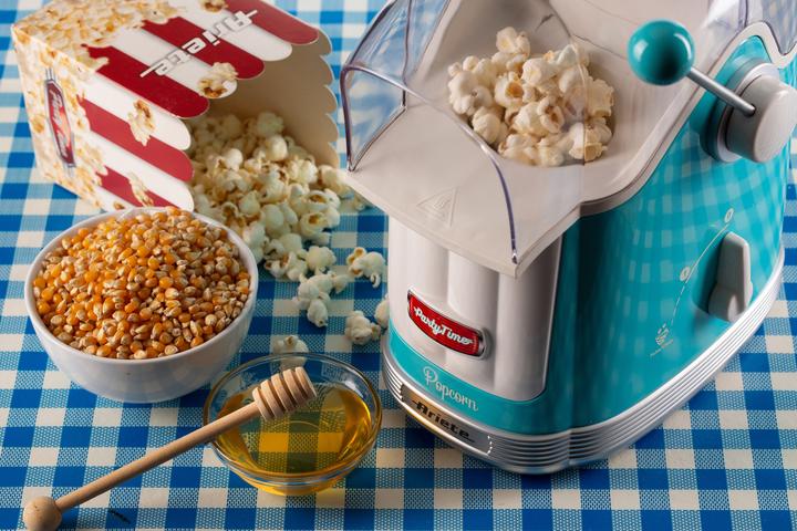 Produktbild Ariete 2958 Popcorn-Maschine Party Time