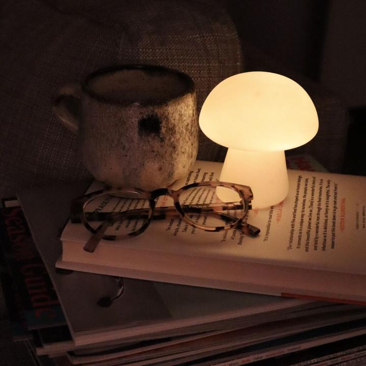 Image du produit Kikkerland Lumière moyenne de champignon