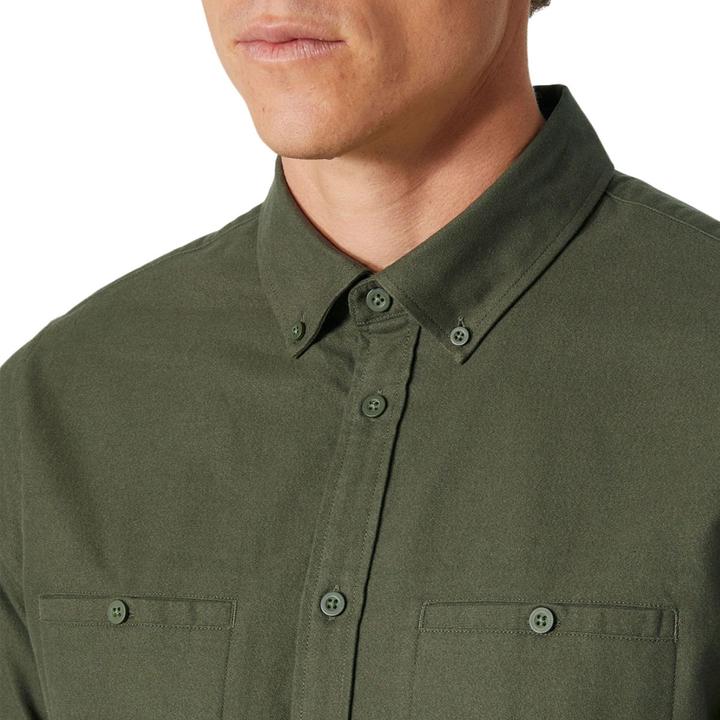 Immagine prodotto Helly Hansen Camicia Di Flanella In Cotone Biologico (S)