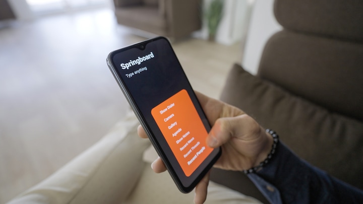 Productafbeelding Volla Telefoon 22 NL (128 GB, Wit, 6.30", Dubbele SIM, 48 Mpx, 4G)